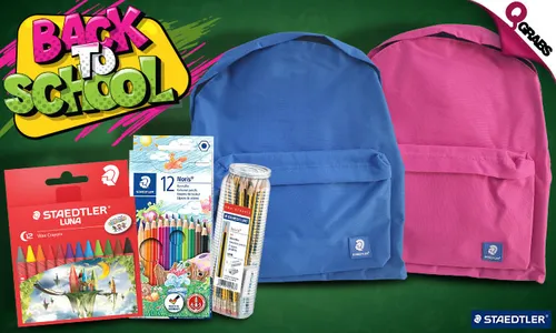 Staedtler Back-to-School Kit!